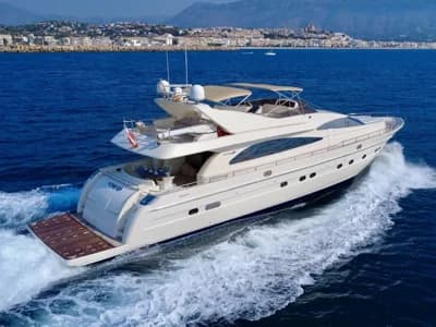 Astondoa 82 GLX 3