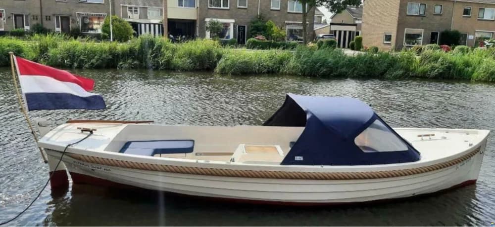 Kuperus Sloep 660
