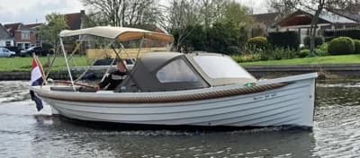 Kuperus Sloep 660 3