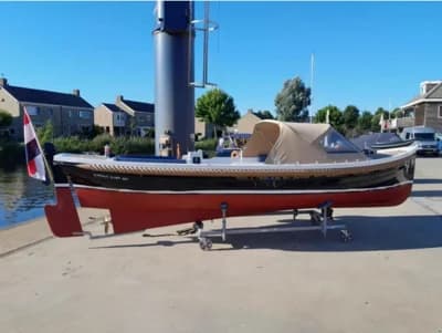Kuperus Sloep 660 4