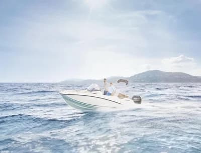 Quicksilver Activ 605 Sundeck 2