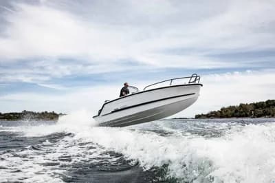Ryds 550 VI Sport - 80 HP Yamaha 2