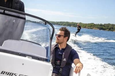 Ryds 550 VI Sport - 80 HP Yamaha 5