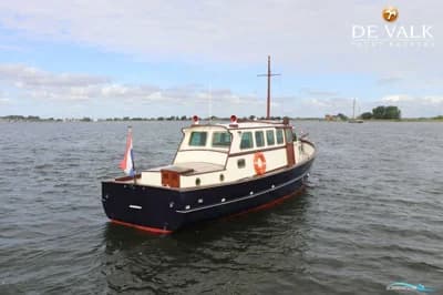 Brooke Marine Motor Yacht 2