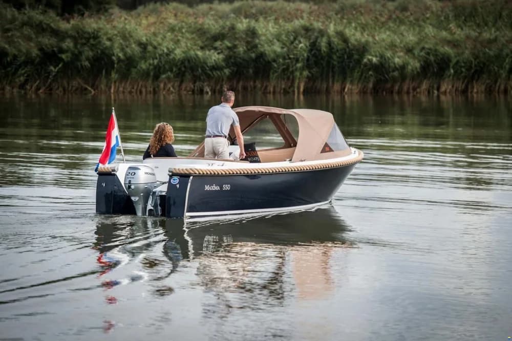 Maxima 550 Electric