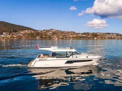 2026 Skilso 39 Boat for Sale in Poole 2