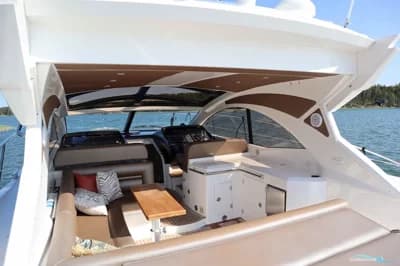 Sunseeker Portofino 48 4