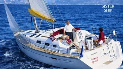 Bénéteau Oceanis Clipper 393 2