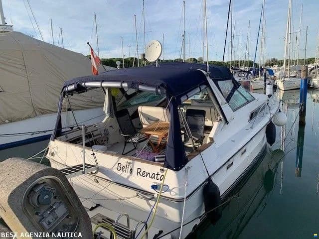 Sea Ray 34