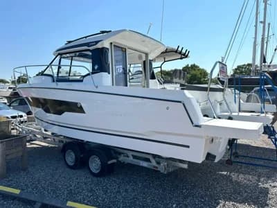 2027 Jeanneau Merry Fisher 795 S2 Boat for Sale in Lymington 2