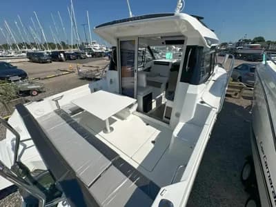 2027 Jeanneau Merry Fisher 795 S2 Boat for Sale in Lymington 3