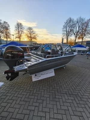 UMS-Boat UMS 545 DC PRO 5