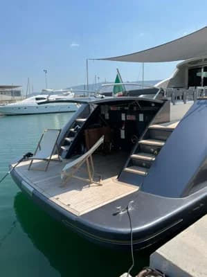 Tecnomar Velvet 27 3