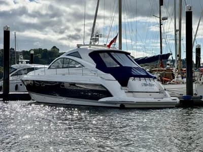 2009 Fairline Targa 47 GT Boat for Sale in Galmpton 2