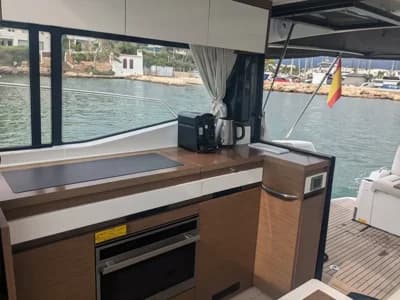2021 Jeanneau NC 37 Boat for Sale in Cala d'or 3