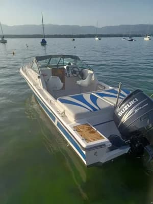 Gulf Craft 2400 SBC 2