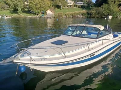 Gulf Craft 2400 SBC 3
