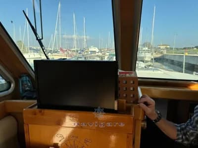 1997 Sciallino 33 Fly Boat for Sale in Toscana 3