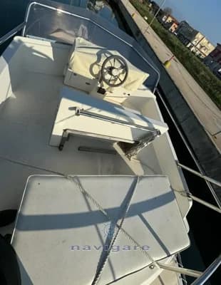 1997 Sciallino 33 Fly Boat for Sale in Toscana 4