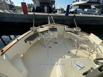 1997 Sciallino 33 Fly Boat for Sale in Toscana 5