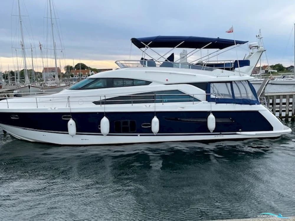 Fairline Fairline Squadrone 55