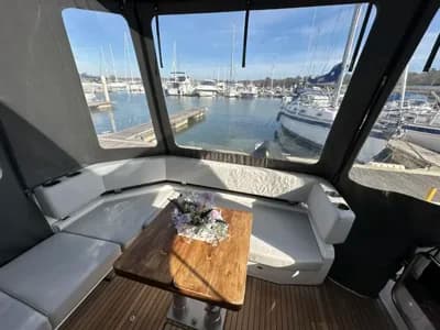 2021 Bavaria R40 Boat for Sale in Southampton 5