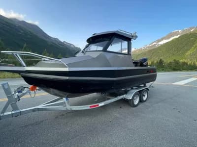 AluForce AF-E-600HT 2