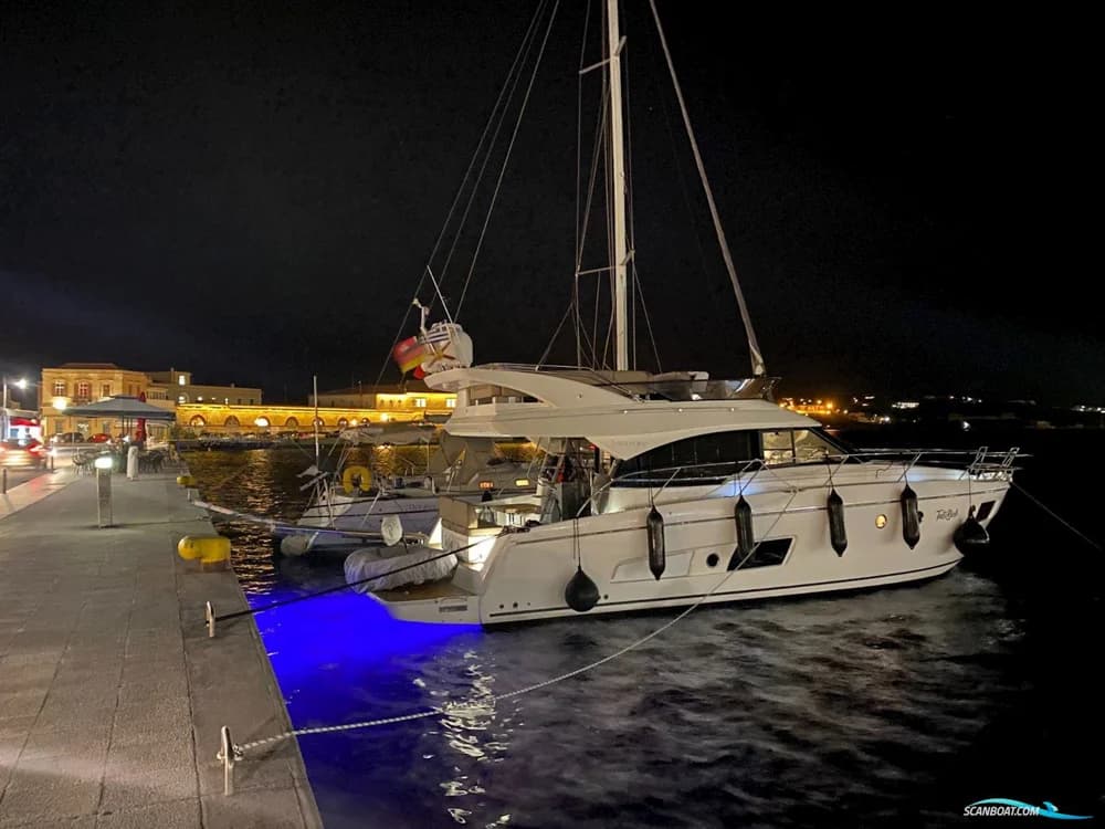 Bavaria 420 Virtess Fly