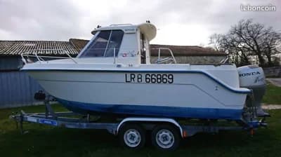 Guymarine GM 640 2