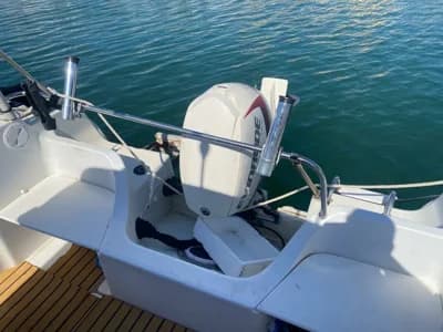 Jeanneau Merry Fisher 580 HB 2