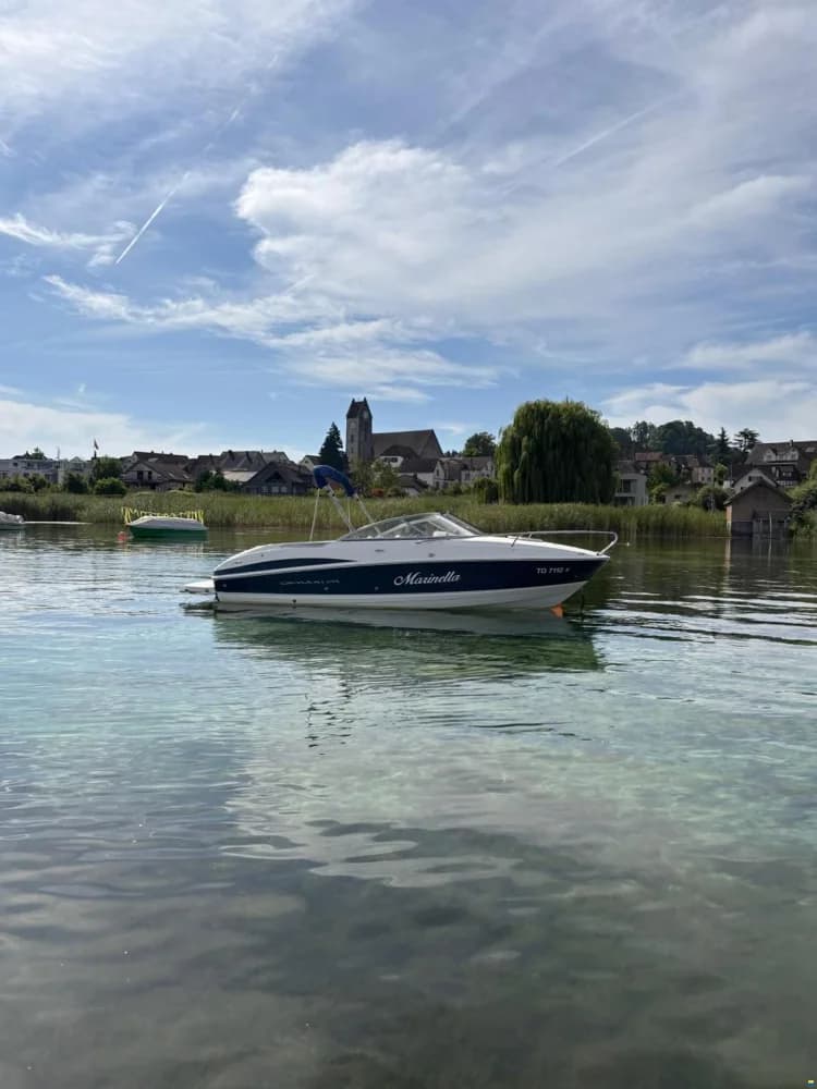 Maxum 2100 SC3