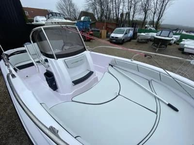 Ranieri Voyager 18S 5