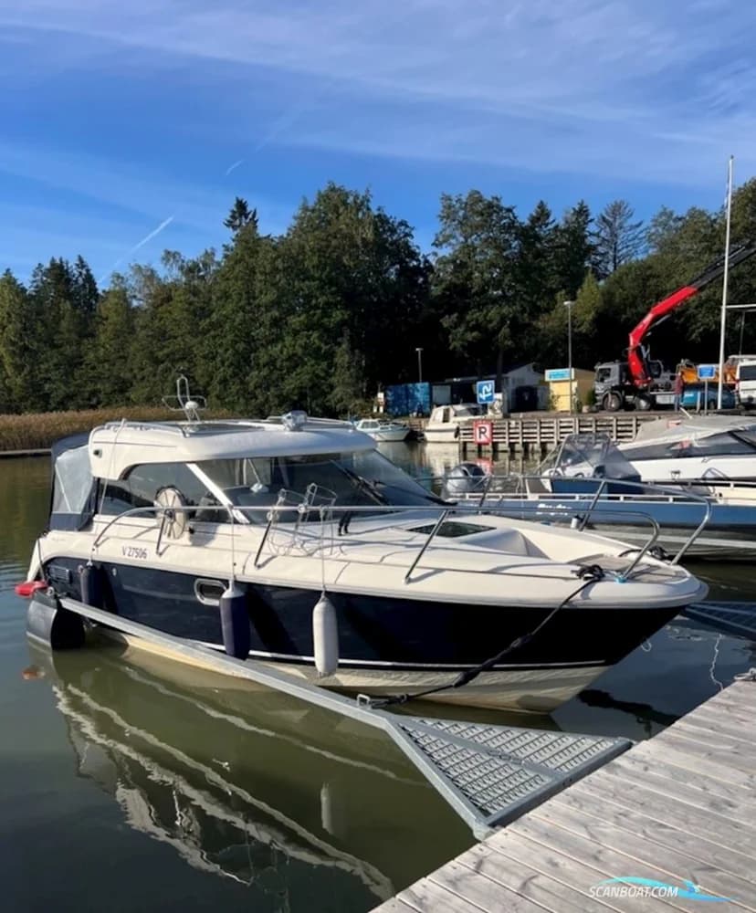 Aquador 23 HT