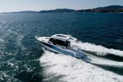 2026 Rodman 1090 Evolution Hard Top Boat for Sale in Vigo 2
