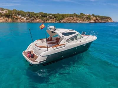 Jeanneau Prestige 34 2