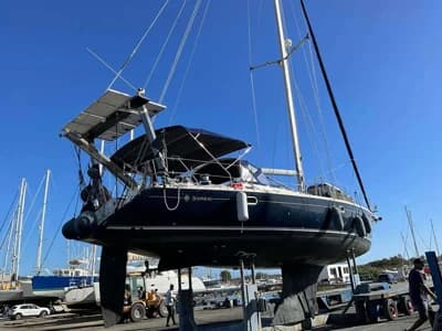 Jeanneau Sun Odyssey 52.2 2