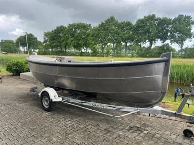AluShip Sloep 600 2