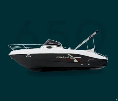 Marinello CABIN 650 NEW/NUOVA 2