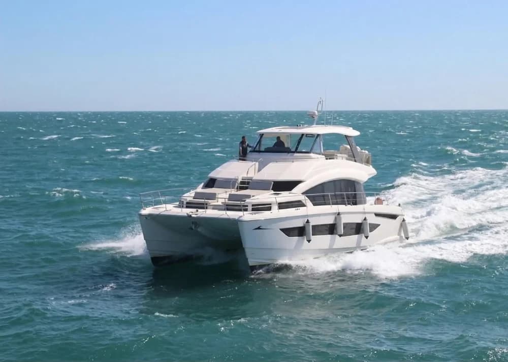2022 Aquila 54 Yacht Boat for Sale in Barcelona