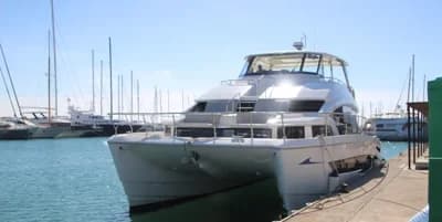 2022 Aquila 54 Yacht Boat for Sale in Barcelona 2