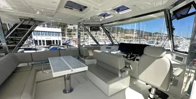 2022 Aquila 54 Yacht Boat for Sale in Barcelona 4