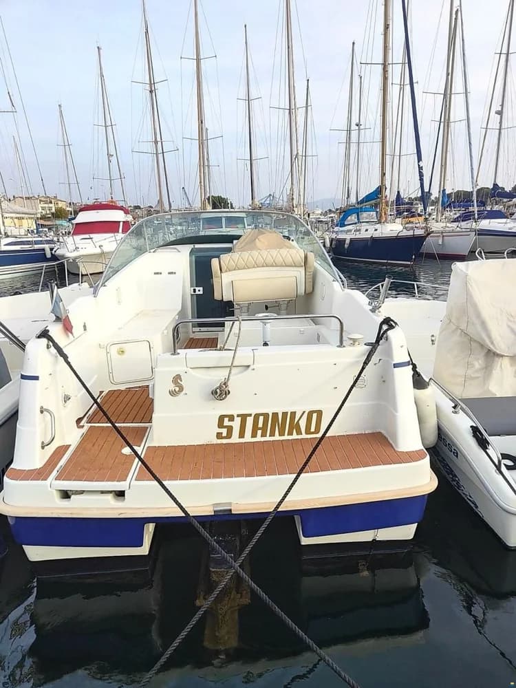 Beneteau Flyer 701