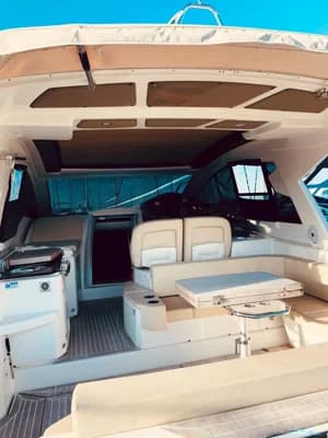 Cranchi M 38 HT - 2013 - Diesel 4