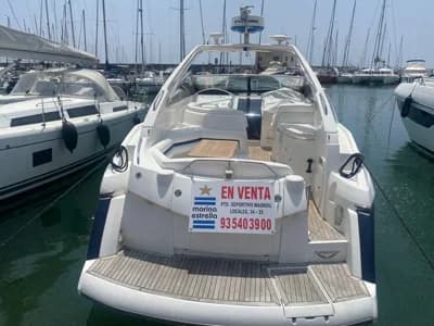 Sunseeker Portofino 35 2