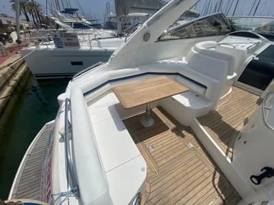 Sunseeker Portofino 35 3