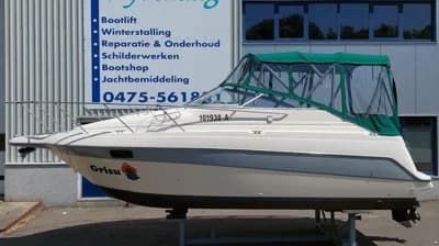 Maxum 2400 SCR 2