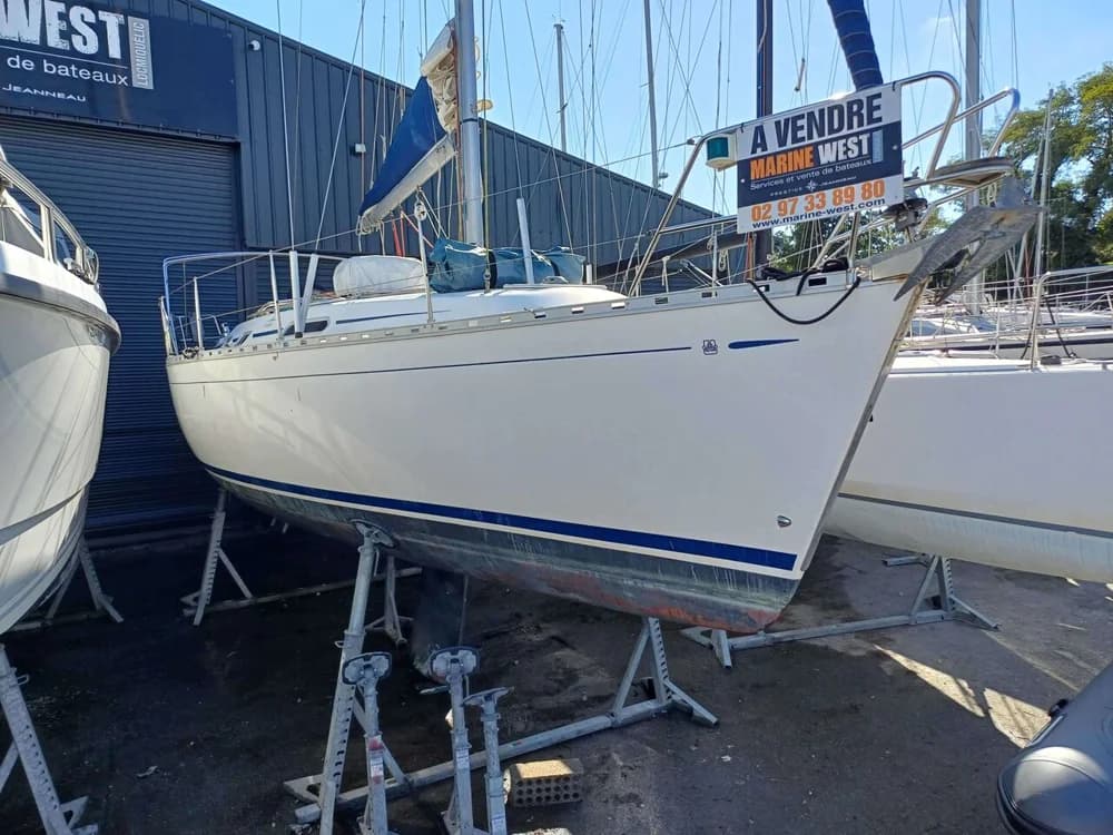 Dufour 36 Classic