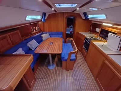 Dufour 36 Classic 3