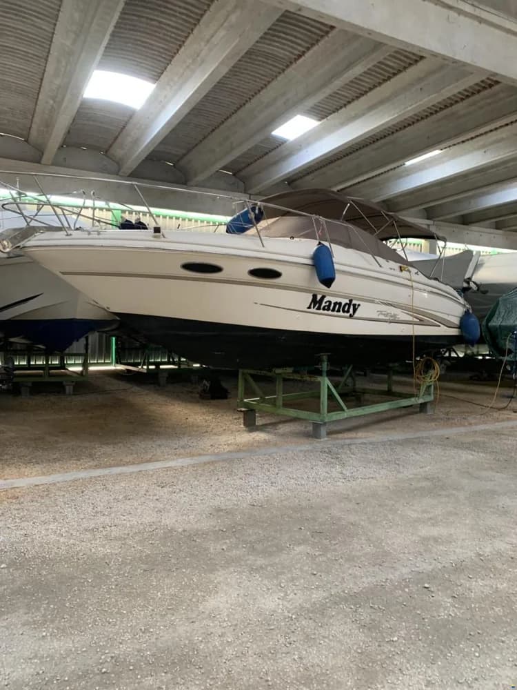 Sea Ray 280 SUN SPORT