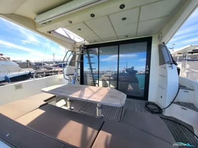 Jeanneau Prestige 450 2